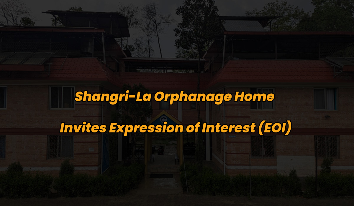 Read more about the article Expression of Interest For inclusion in the Standing List (Roster) (Date of publication: 2081-06-23 ( 9th Oct 2024))