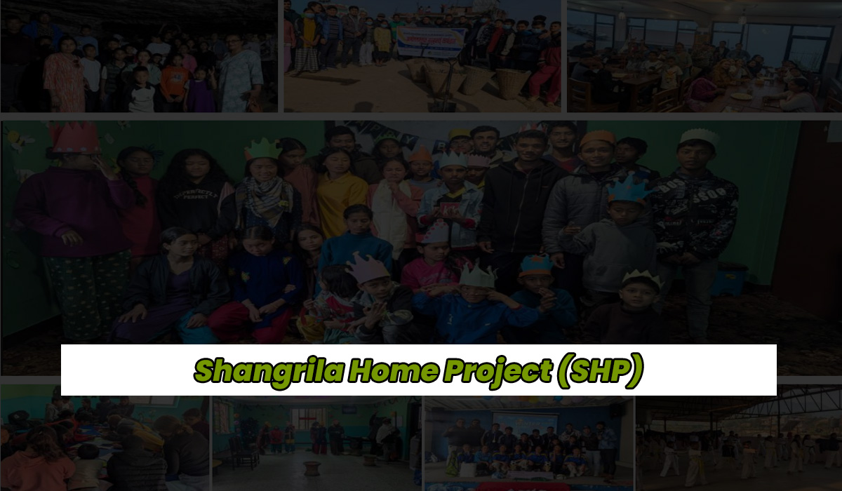 Read more about the article Shangrila Home Project (SH)